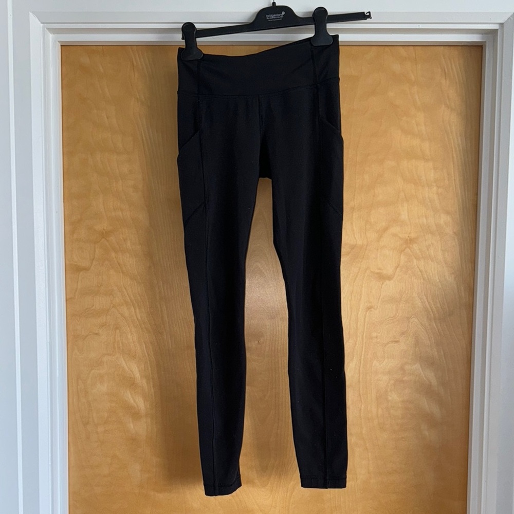 Lululemon Black Leggings